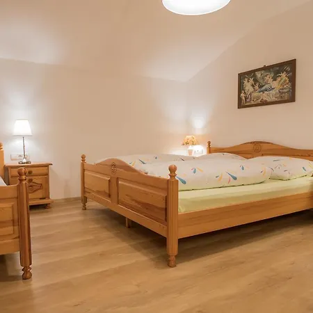 Aparthaus Bergfuehrer Harald Gleirscher Apartment