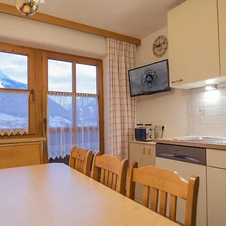 Apartment Aparthaus Bergfuehrer Harald Gleirscher Neustift im Stubaital