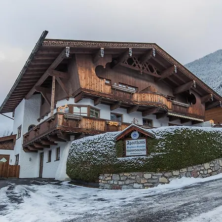 Aparthaus Bergfuehrer Harald Gleirscher Apartment