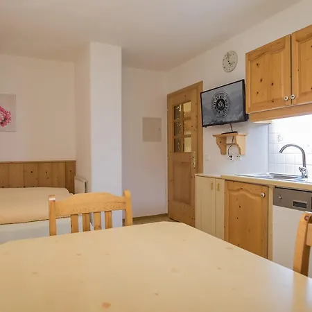 Apartamento Aparthaus Bergführer Harald Gleirscher