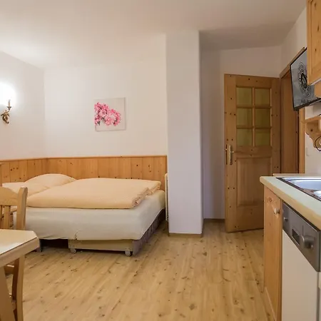 Aparthaus Bergführer Harald Gleirscher Apartamento *