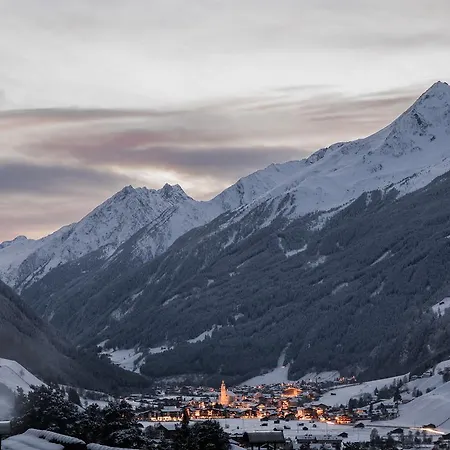 Aparthaus Bergführer Harald Gleirscher Apartamento *