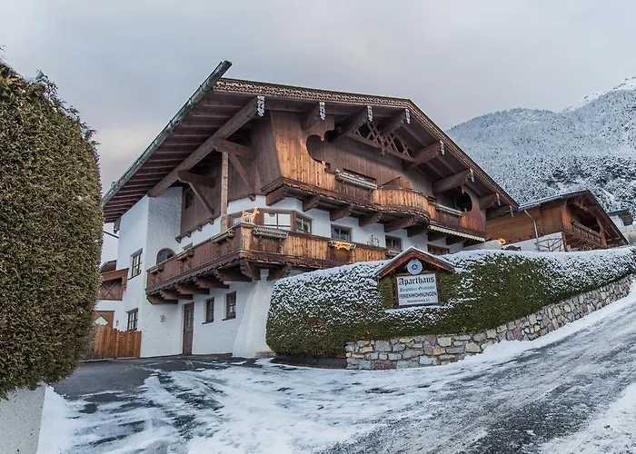 Aparthaus Bergführer Harald Gleirscher *