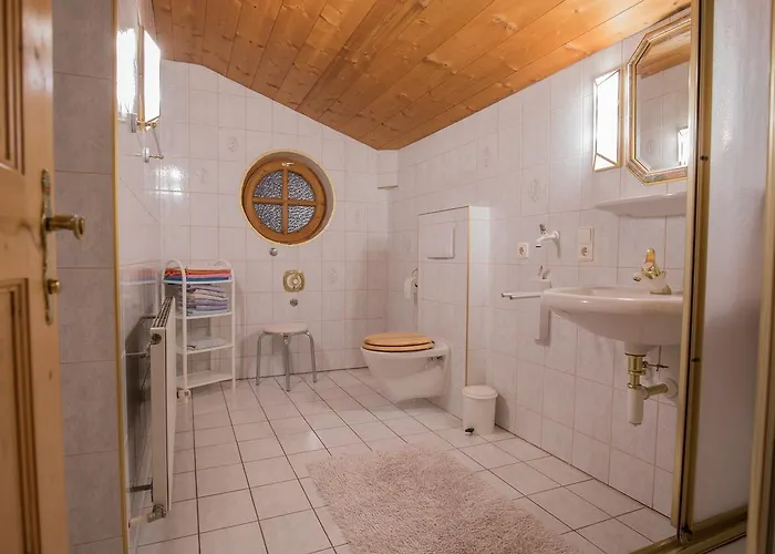 Aparthaus Bergführer Harald Gleirscher Apartamento *