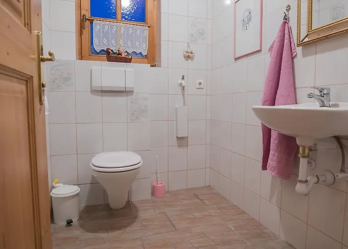 Aparthaus Bergführer Harald Gleirscher Apartamento *