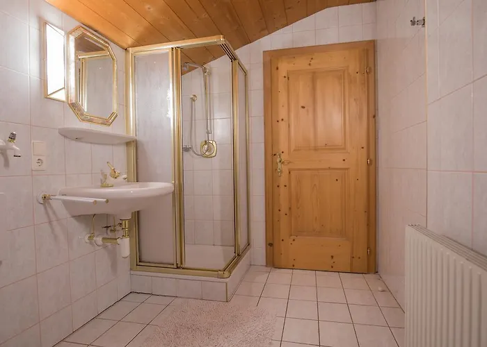 Apartamento Aparthaus Bergführer Harald Gleirscher