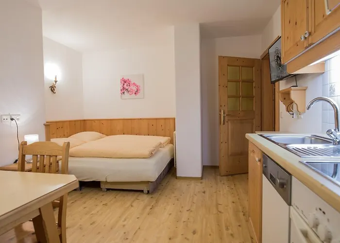 Aparthaus Bergführer Harald Gleirscher Apartamento *