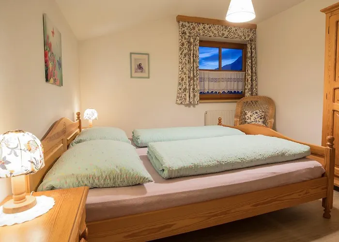 Aparthaus Bergführer Harald Gleirscher Apartamento *