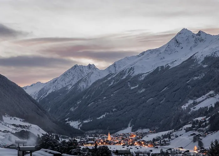 Aparthaus Bergführer Harald Gleirscher Apartamento *